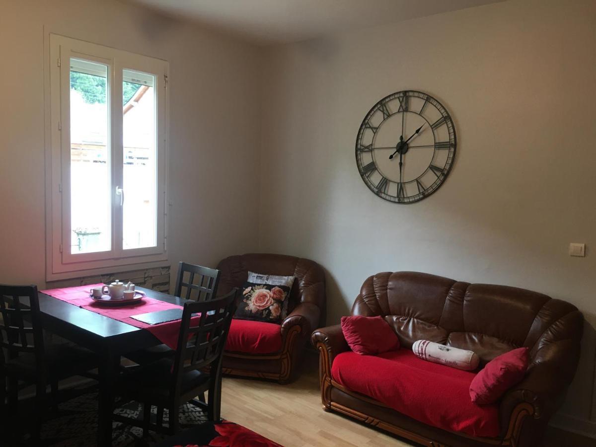 Enzo Apartman Le Mont-Dore Kültér fotó